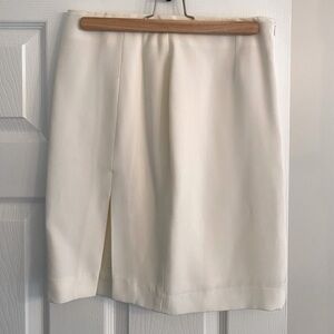 Vintage Holt Renfrew Studio Mini Skirt